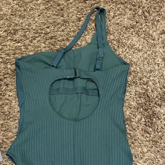 Athleta Rib ASYM One Piece - Picture 7 of 8